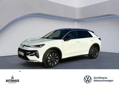 Brugt VW T-Roc Style 150 HK (110 kW) 2026 Hvid SUV