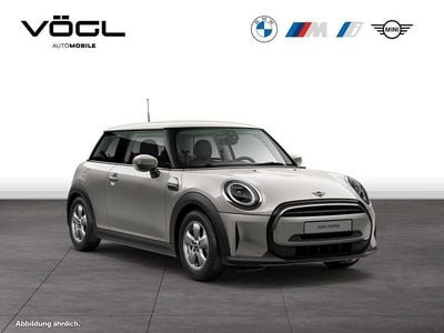 Gebraucht Mini Cooper Essential 136 PS (100 kW) 2023 Grau Kleinwagen