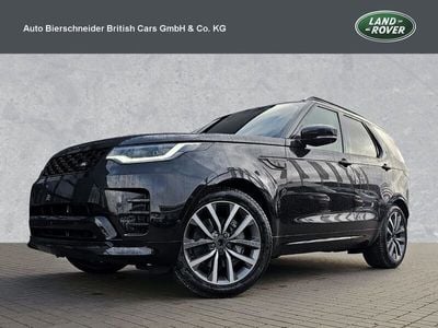 Land Rover Discovery 5