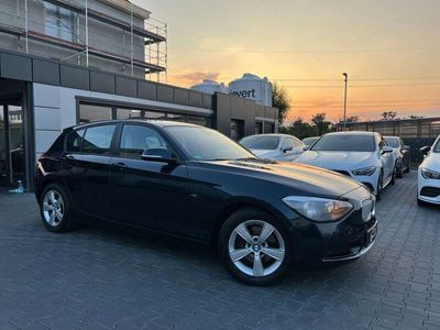 gebraucht BMW 118 i Urban Automatik*Navi-Prof*Einparkhilfe*