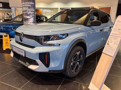 Gebraucht Citroën e-C3 Aircross 83 kW (113 PS) 2026 Blau SUV