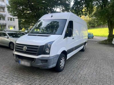 VW Crafter
