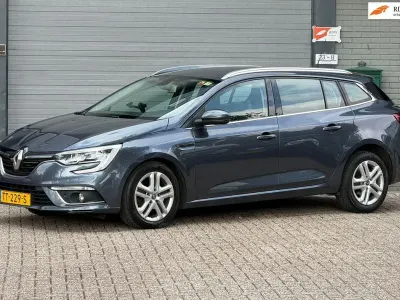 Gebraucht Renault Mégane GrandTour
