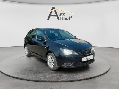 Gebraucht Seat Ibiza Style 105 PS (77 kW) 2015 Schwarz Limousine