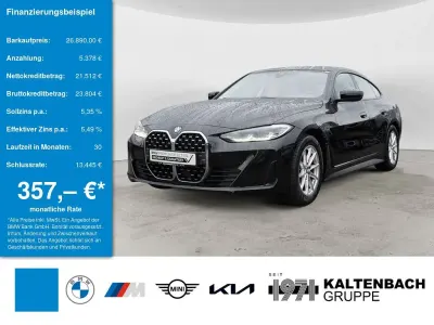Gebraucht BMW 420 Gran Coupé