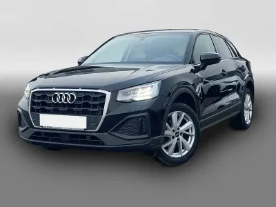Usata Audi Q2 150 CV (110 kW) 2022 Nero SUV