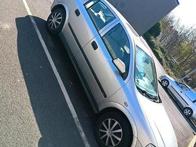 Gebraucht Opel Astra 2003 Limousine