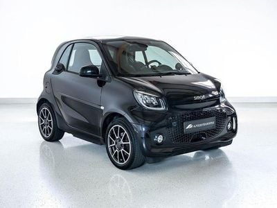 Smart ForTwo Electric Drive