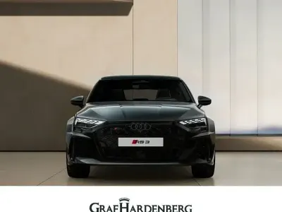 Neu Audi RS3 400 PS (294 kW) 2026 Violett Limousine