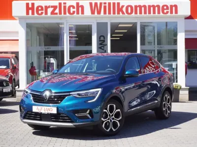 Neu Renault Arkana 140 PS (102 kW) 2026 Blau SUV