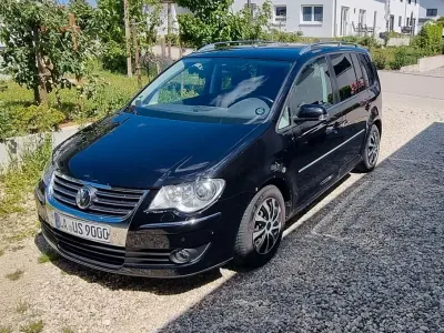 Gebraucht VW Touran
