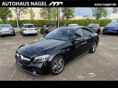 Mercedes C43 AMG