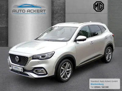 Gebraucht MG EHS Luxury 162 PS (119 kW) 2022 Grau SUV