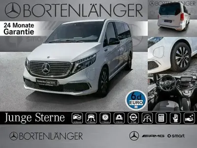 Gebraucht Mercedes EQV300