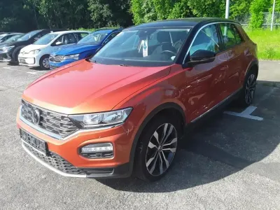 Gebraucht VW T-Roc