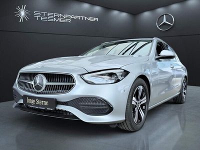 Mercedes C180