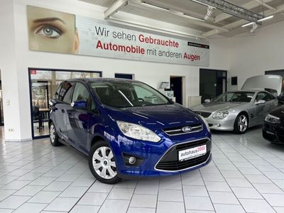 gebraucht Ford Grand C-Max Business Edition **7-Sitzer*AHK*PDC*