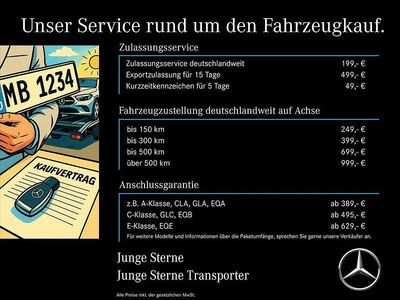 Usata Mercedes CLA200 Progressive 150 CV (110 kW) 2024 Bianco Berlina