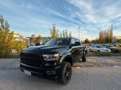 Schwarz Gebraucht 2019 Dodge Ram Abholung | 38.000 € (Teuer)