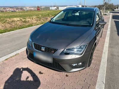 gebraucht Seat Leon ST ( 5F ) FR 1.4 TSI Start&Stop 103 kW