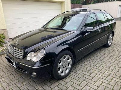 Mercedes C270