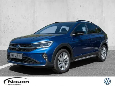 Brugt VW Taigo Move 110 HK (80 kW) 2023 Blå SUV