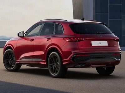 Neu Audi Q5 S-Line 204 PS (150 kW) 2026 Grenadinerot metallic grenadinerot metallic SUV