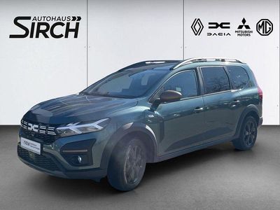 Gebraucht Dacia Jogger Extreme 101 PS (74 kW) 2024 Grün Van / Kleinbus