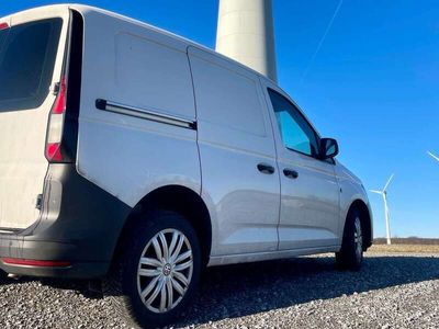 gebraucht VW Caddy CaddyCargo 2.0 TDI BMT