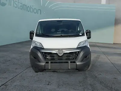 Używany Opel Movano 165 KM (121 kW) 2024 Biały Van