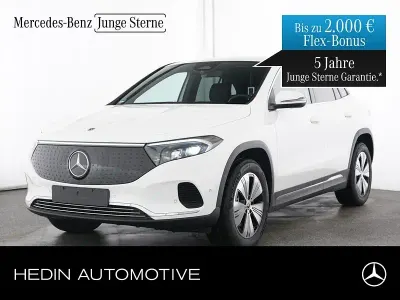 Gebraucht Mercedes EQA250+ Progressive 139 kW (190 PS) 2025 Weiß SUV