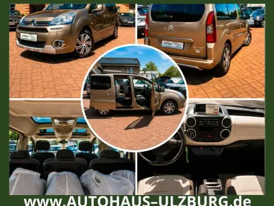 Gebraucht Citroën Berlingo
