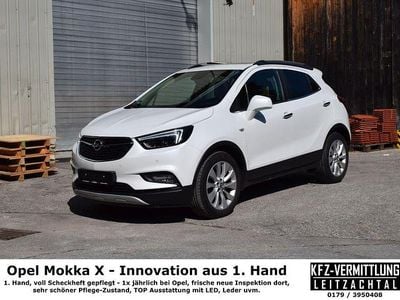 Opel Mokka X