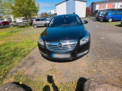 Usata Opel Insignia OPC 220 CV (161 kW) 2010 Nero Berlina
