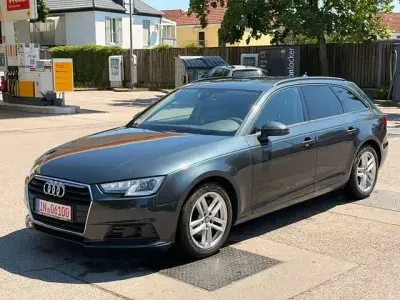 Gebraucht Audi A4 Basis 423 PS (311 kW) 2018 Andere Kombi