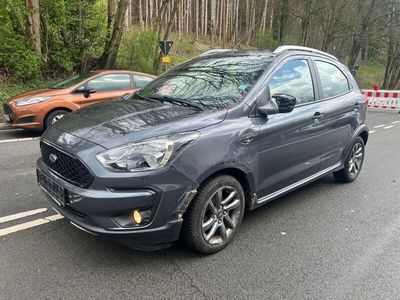 gebraucht Ford Ka Plus Ka KA+ ACTIVE *5-TÜRER*34.000KM*