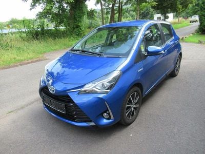 Toyota Yaris Hybrid