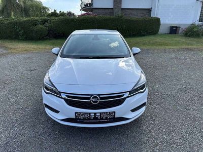gebraucht Opel Astra Lim. 5-trg. ON