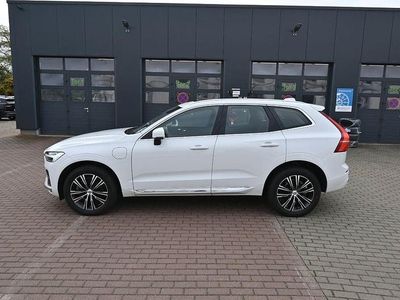 Gebraucht Volvo XC60 Inscription 341 PS (250 kW) 2021 Weiß SUV
