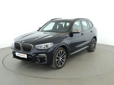 Gebraucht BMW X3 M Sport 354 PS (260 kW) 2019 Schwarz SUV