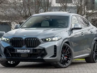 Gebraucht BMW X6 M Sport 298 PS (219 kW) 2026 Grau SUV