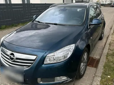 Gebraucht Opel Insignia