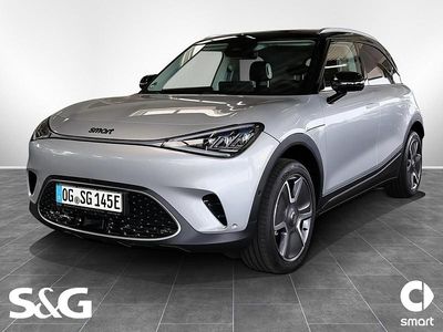 Silber Gebraucht 2025 Smart #1 Edition #1 SUV | 36.900 € (Teuer)