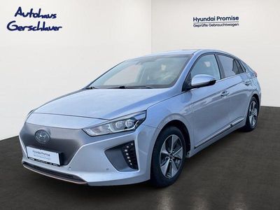 Silber Gebraucht 2020 Hyundai Ioniq Premium Kleinwagen | 15.490 €