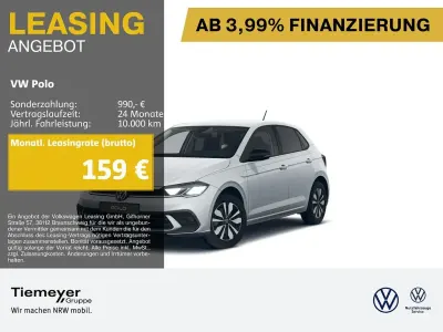 Gebraucht VW Polo Goal 116 PS (85 kW) 2025 Silber Kleinwagen