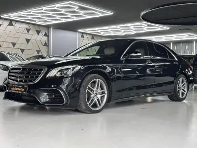 Gebraucht Mercedes S350