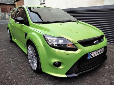 Grün Gebraucht 2010 Ford Focus RS Limousine | 39.990 €