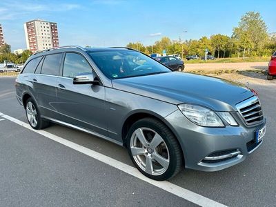 gebraucht Mercedes E350 Cdi 4matic