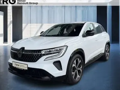 Gebraucht Renault Austral Evolution 158 PS (116 kW) 2024 Weiß SUV