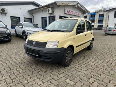 gebraucht Fiat Panda 1.1 8V Active+2.HAND+5 TÜRE+SERVO+TÜV:NEU